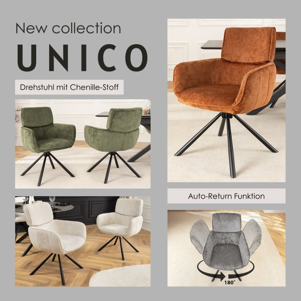 Drehsessel UNICO