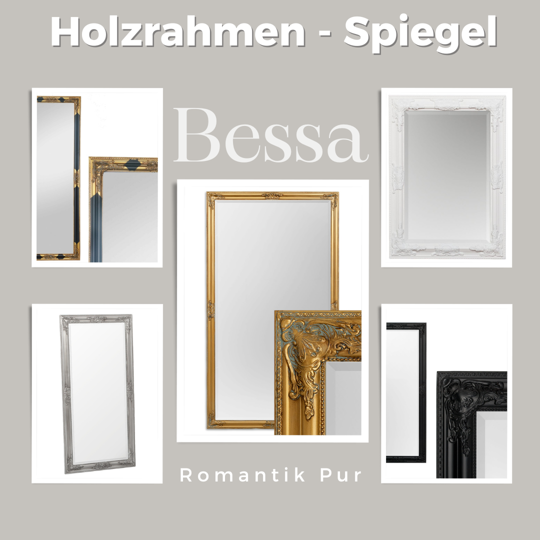 Barocke Spiegel BESSA
