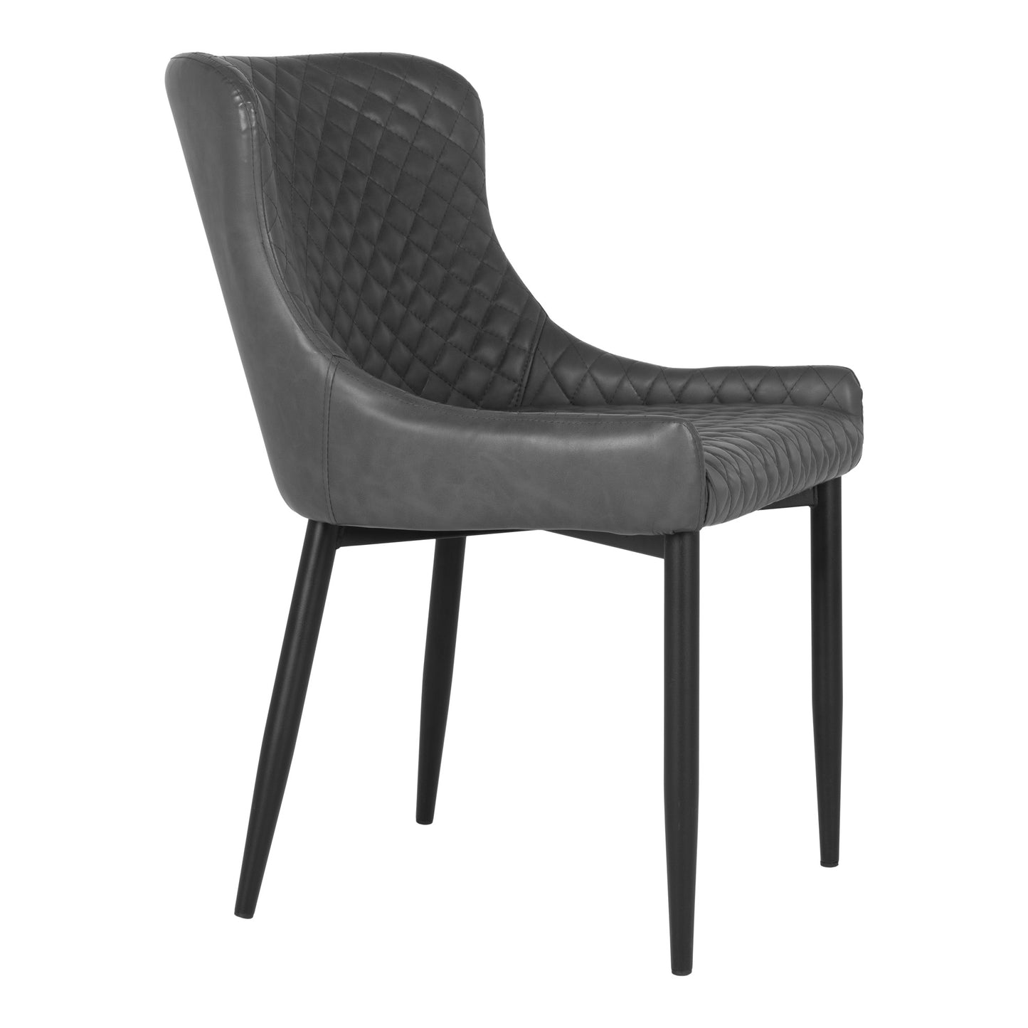 Lounge Stuhl BORDEAUX grau