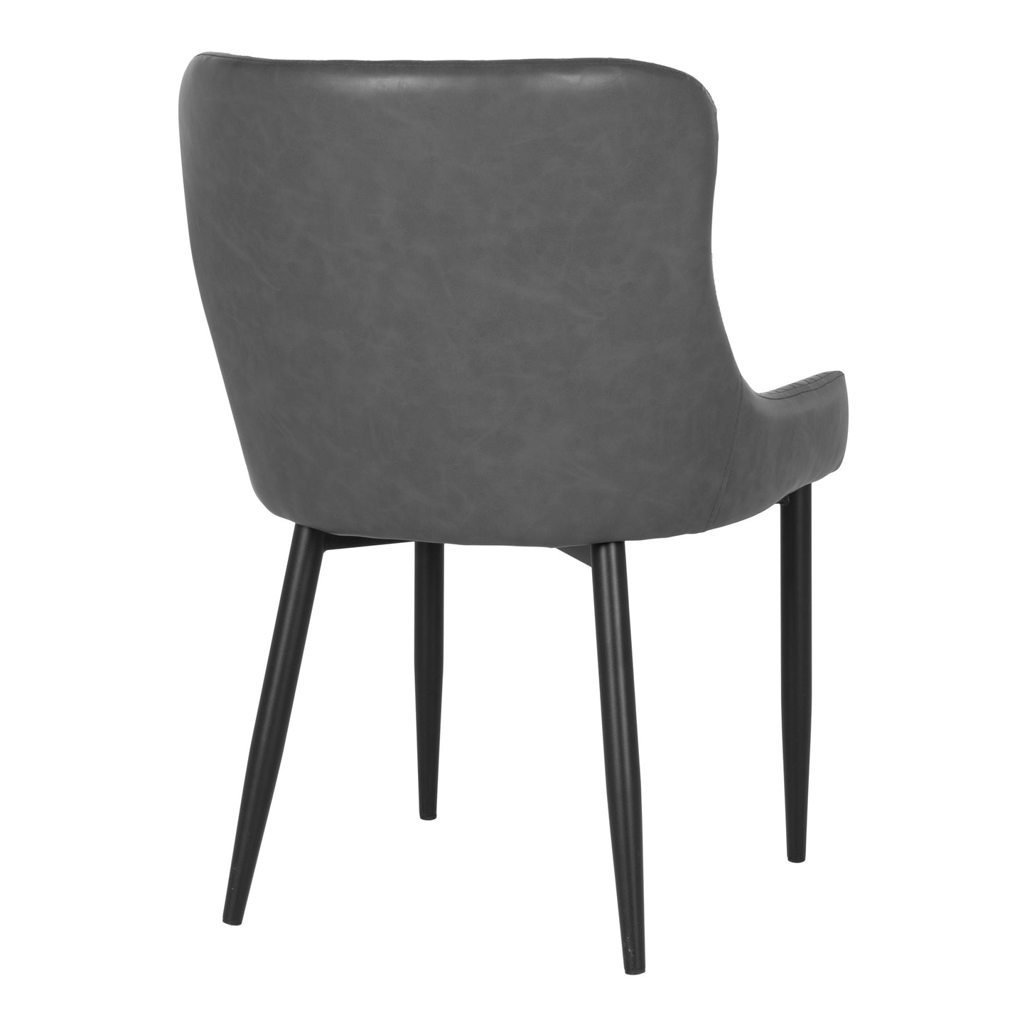 Lounge Stuhl BORDEAUX grau