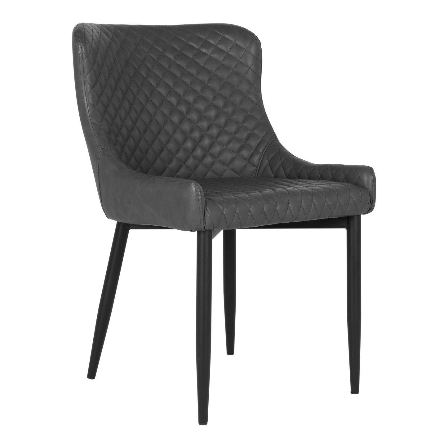 Lounge Stuhl BORDEAUX grau