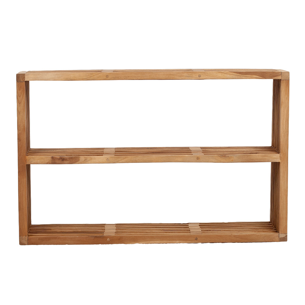 Regal ESTANTE ca. 80x50cm Natural Pinie