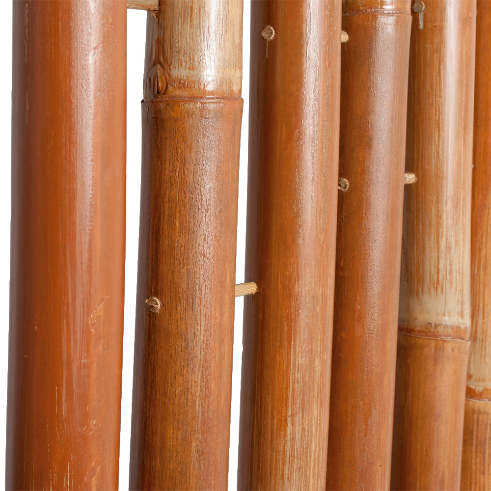 Bambus Paravent ESPACIO ca. H190cm Natural Raumteiler