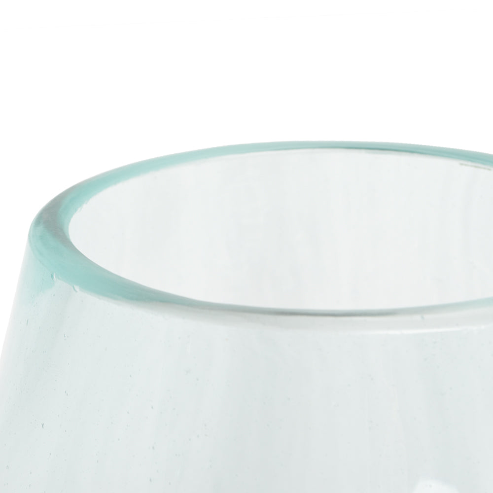 Aussergewöhnliches Deko-Objekt DROP-UNO ca. H70cm Teak Unikat