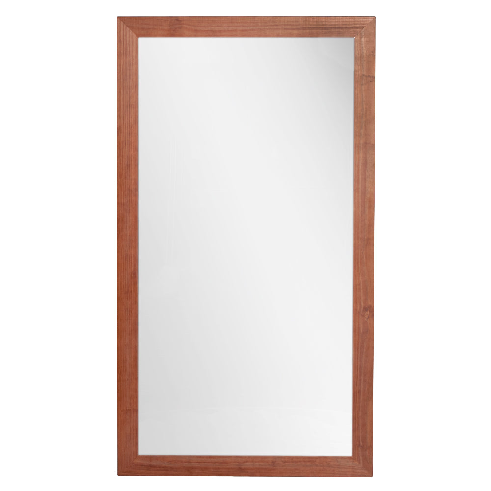 Wandspiegel MADEIRA Dark-Brown ca. 180x100cm
