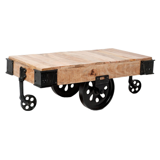 Couchtisch OSA Mango ca. 120x60cm