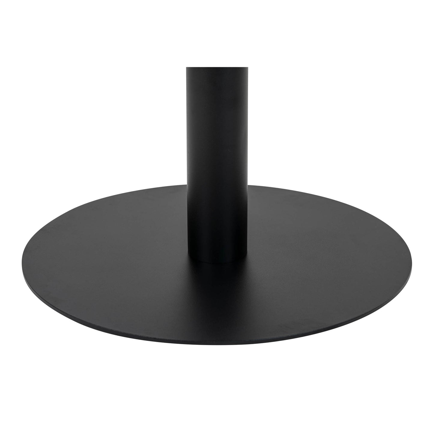 Moderner Esstisch ZANOL in Marmor-Look ca. D110cm