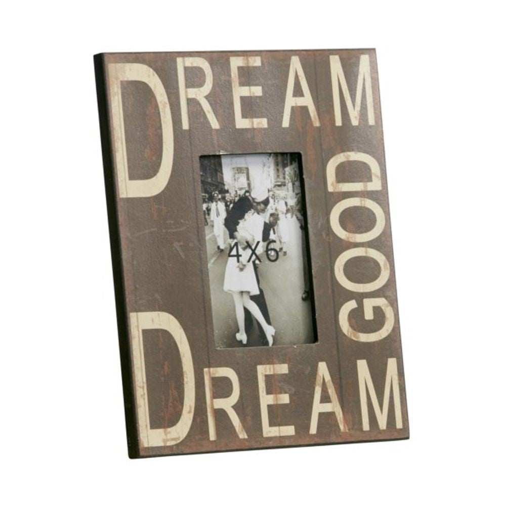 Fotorahmen DREAM 1 Bilderrahmen 23x28cm für 10x15cm Photos