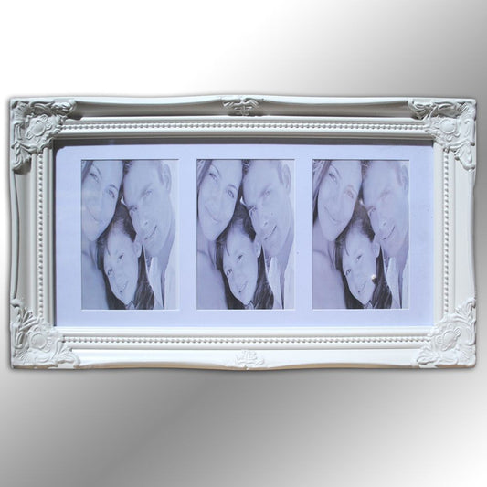 Fotorahmen BETTY / Barock Bilderrahmen