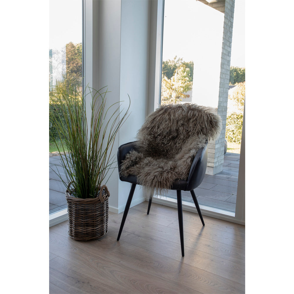 Echtes Lammfell LIAM mushroom ca. 50x90cm