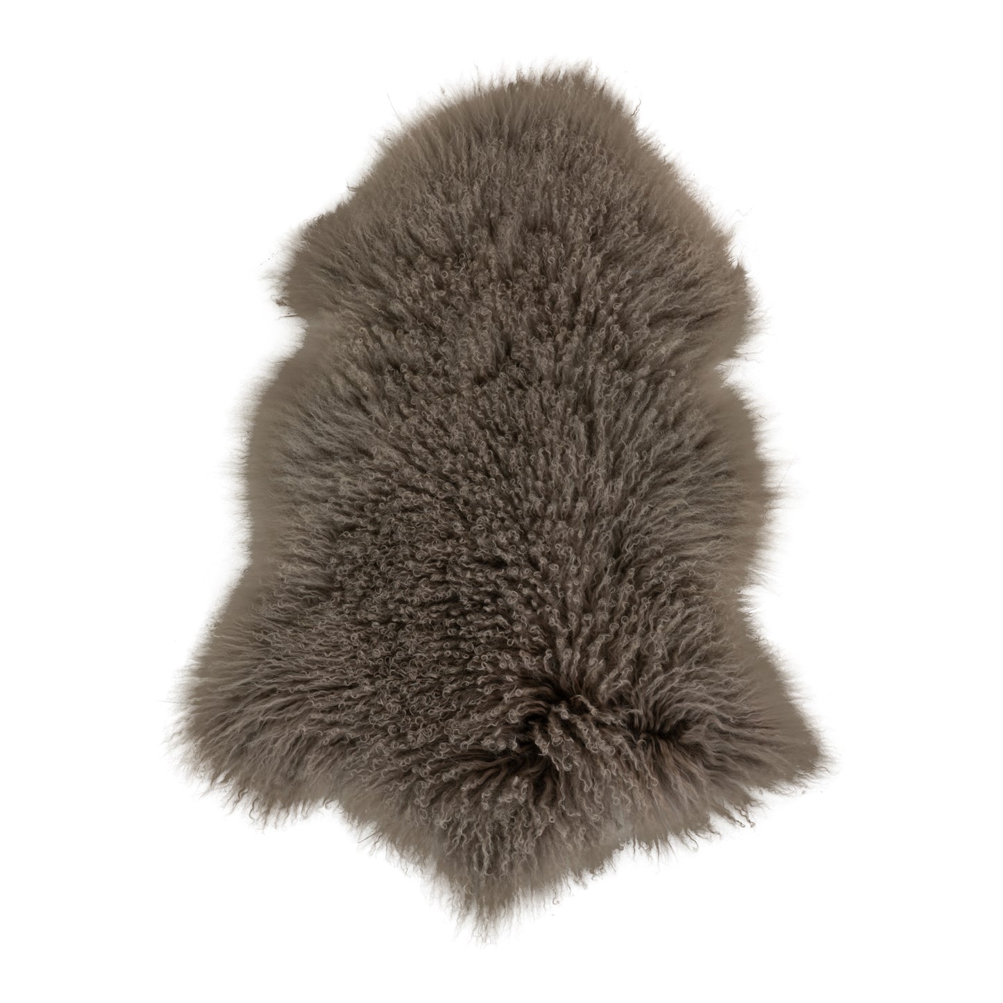Echtes Lammfell LIAM mushroom ca. 50x90cm