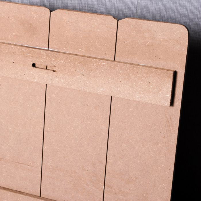 Antik Holzschild HEART Vintage Retro Schild