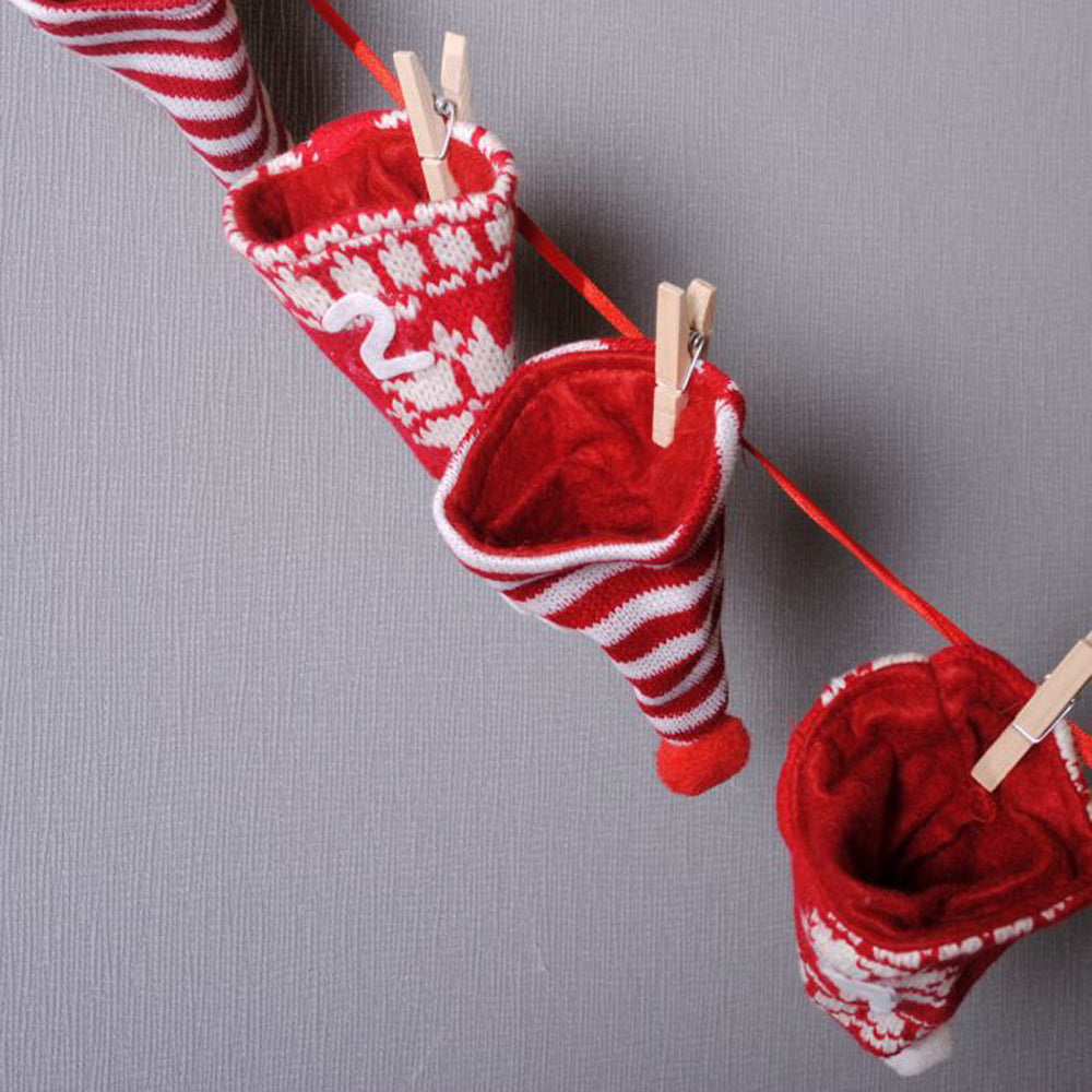Adventskalender ca. L240cm