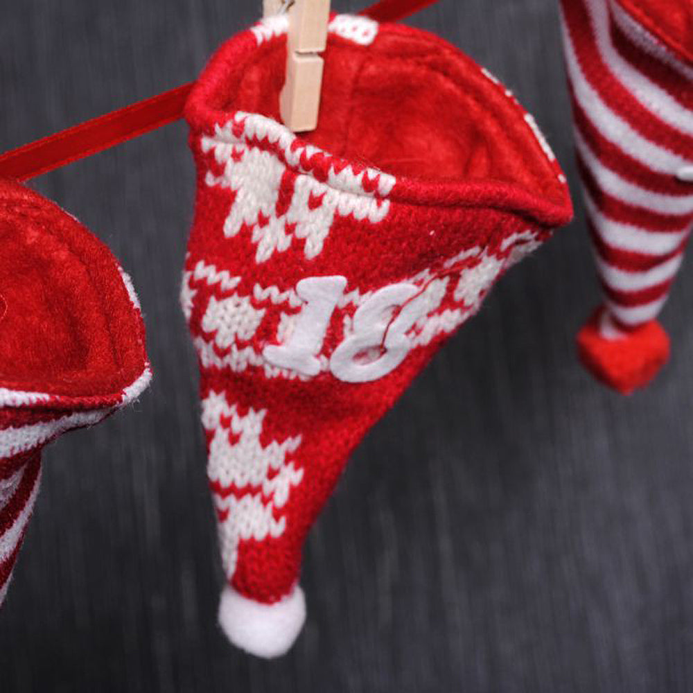 Adventskalender ca. L240cm