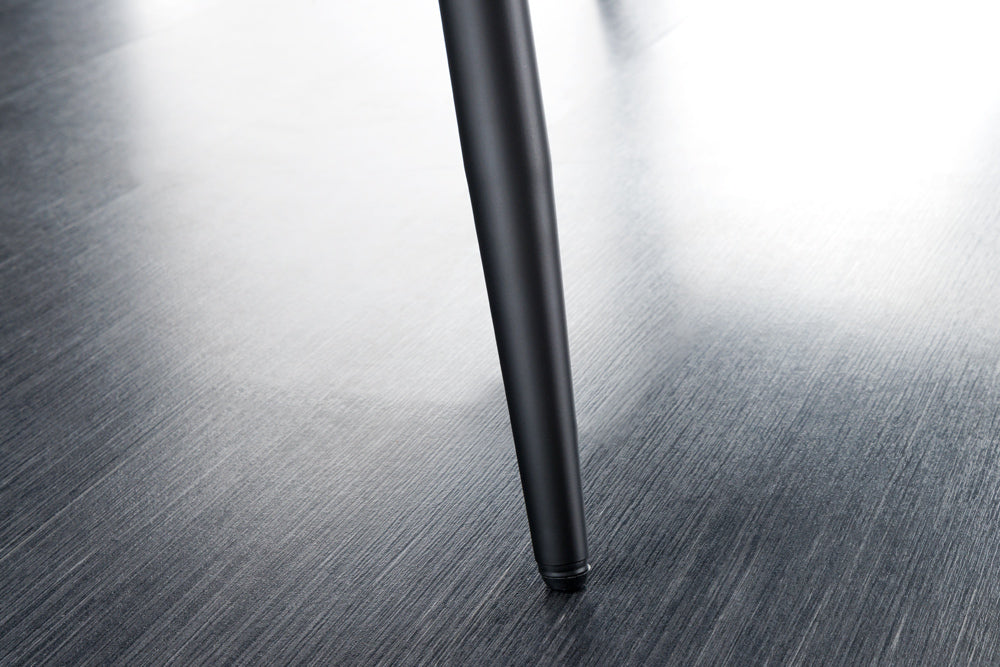 Elegante Sitzbank MILAN ca.160cm Samt senfgelb Armlehnen
