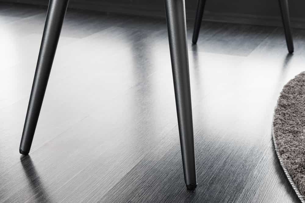Moderne Polsterbank BELLE 100cm braun Mikrofaser Interieur-Tipp
