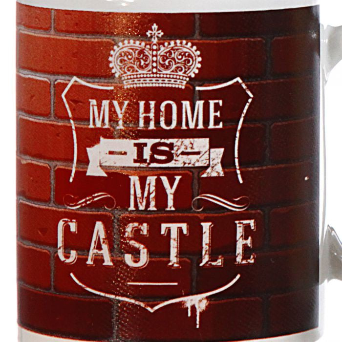 American Diner Becher im Retro-Look - div.Motive