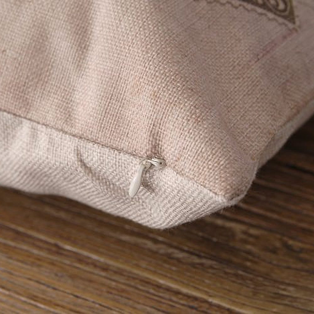 Kissen Dekokissen inkl. Füllung 42x42cm CROWN