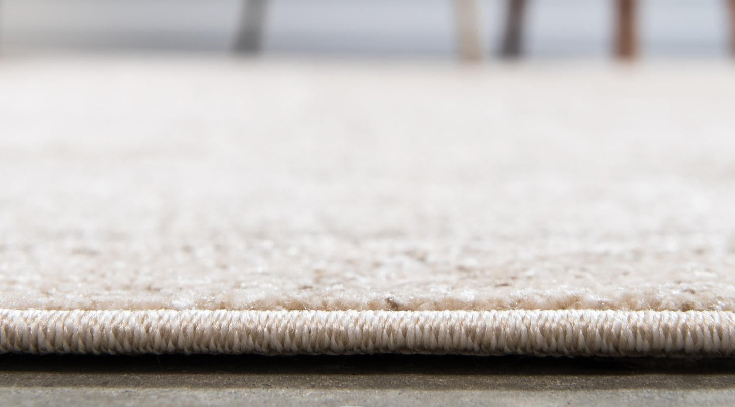 Teppich "BEST TIMES" Rechteckig Beige verschieden Größen