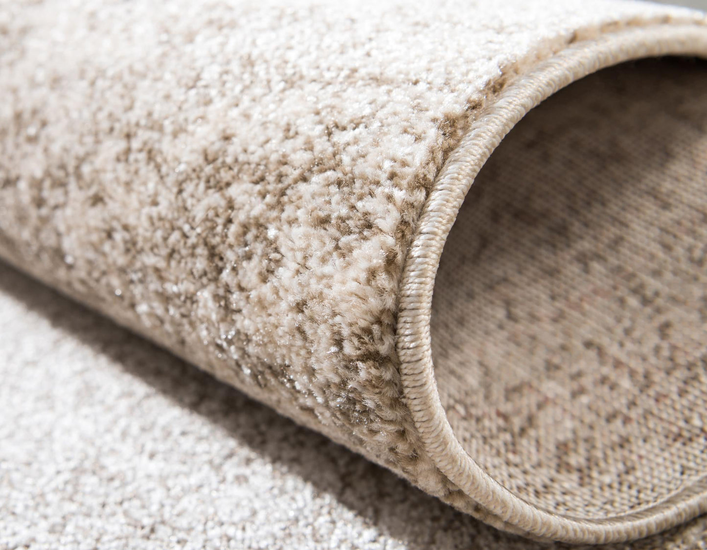 Teppich "BEST TIMES" Rechteckig Beige verschieden Größen
