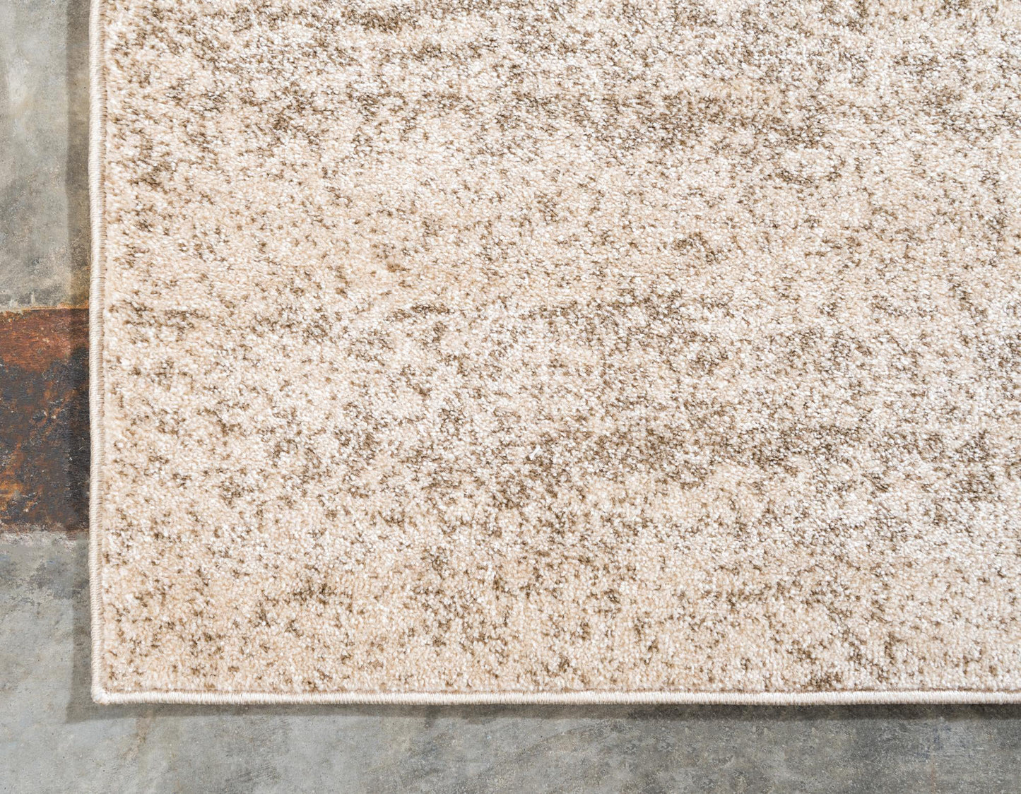Teppich "BEST TIMES" Rechteckig Beige verschieden Größen