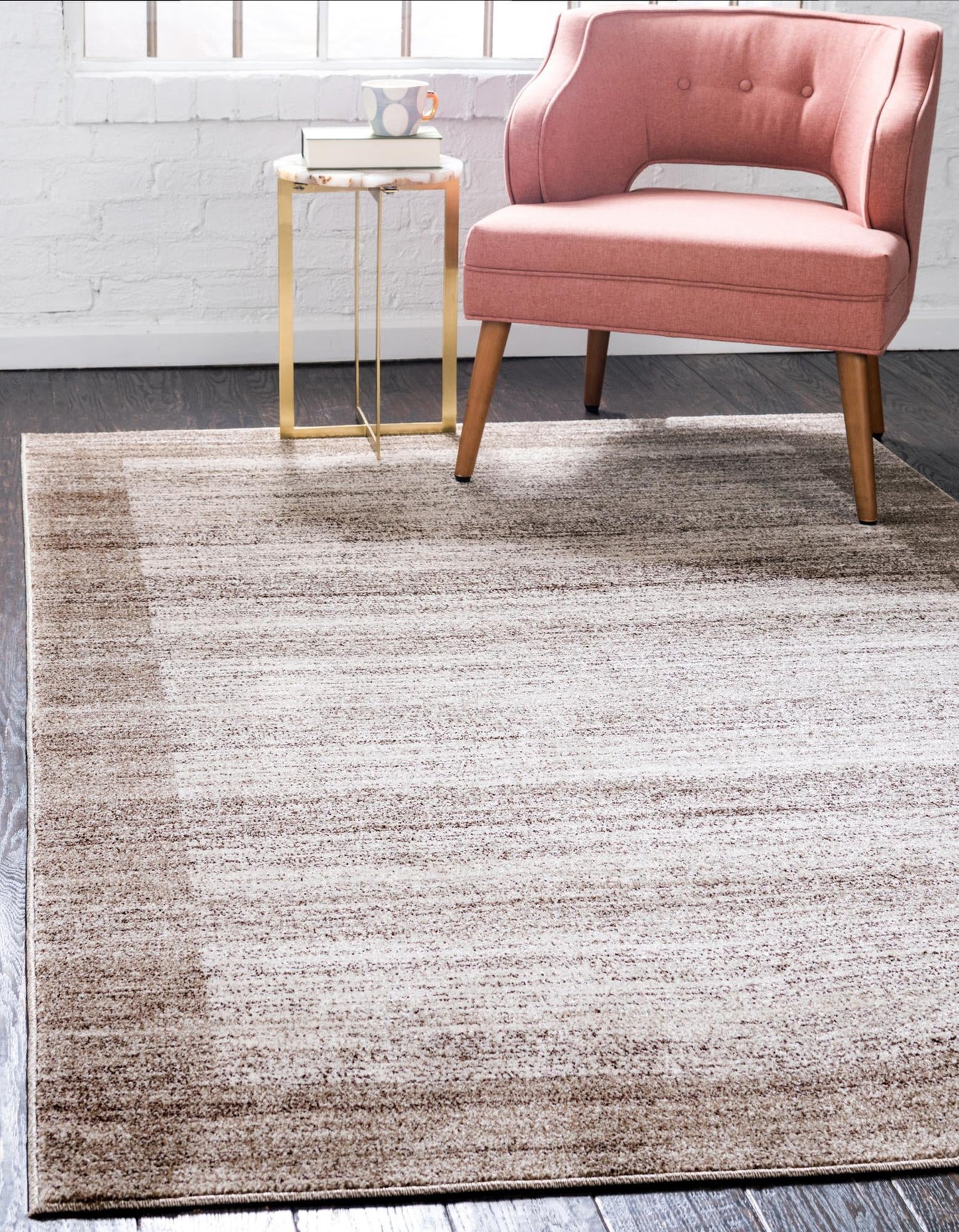 Teppich "BEST TIME" Rechteckig Beige verschiedene Größen