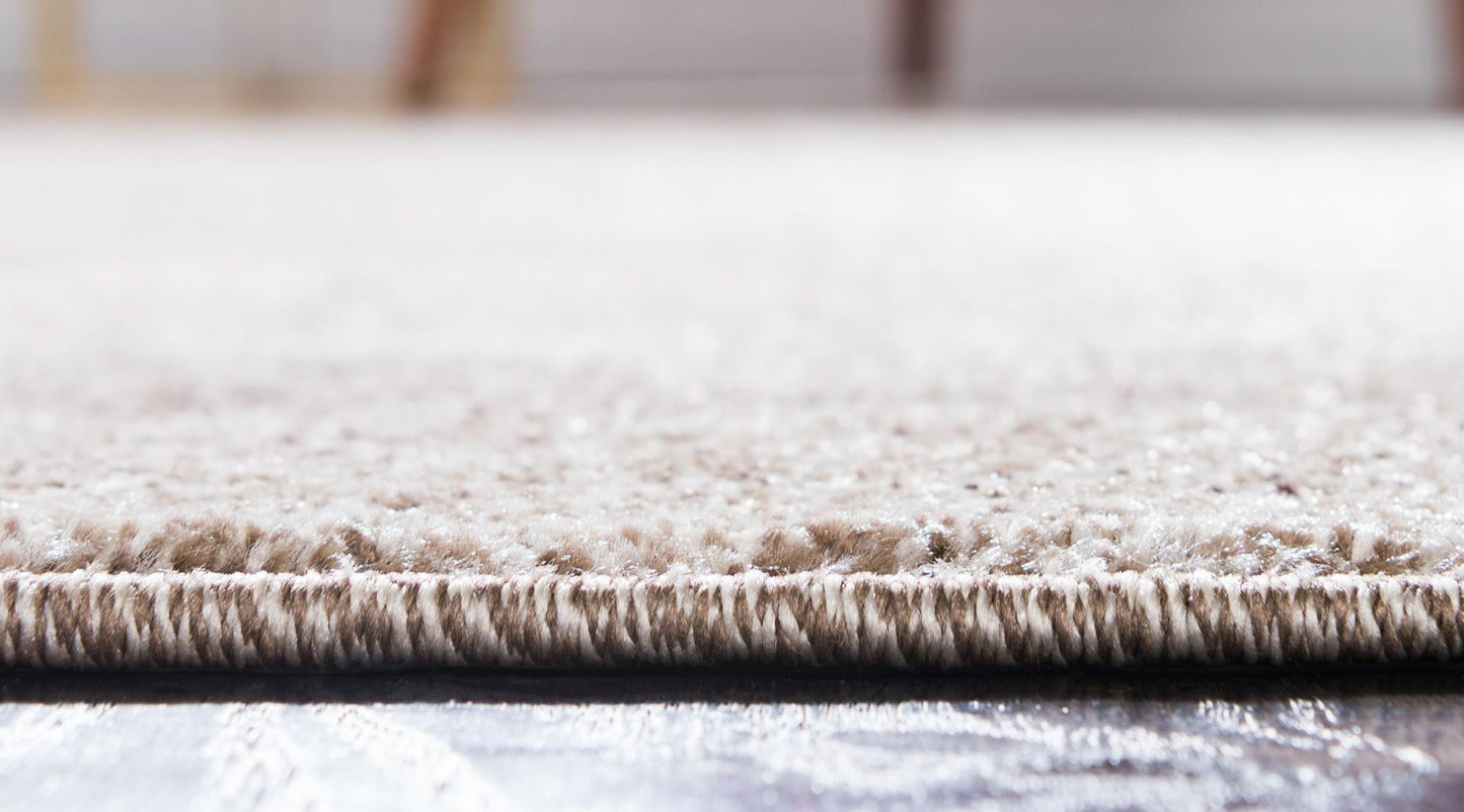 Teppich "BEST TIME" Rechteckig Beige verschiedene Größen
