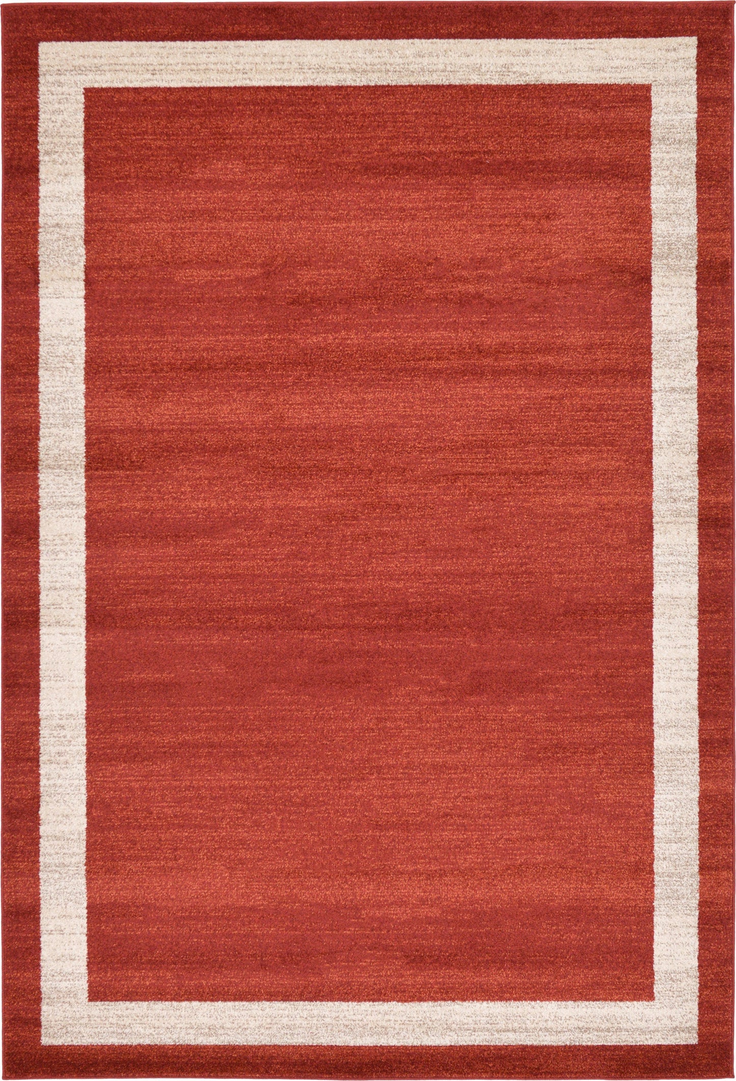 Teppich "GOOD TIME" Rechteckig Terracotta verschiedene Größen