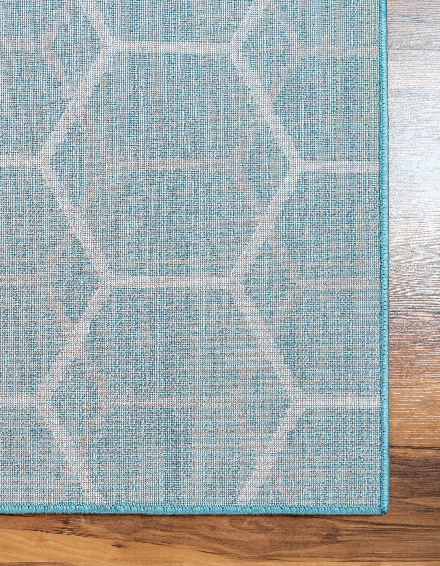 Teppich "TiTan Trell" Rechteckig Blau 150x245 cm