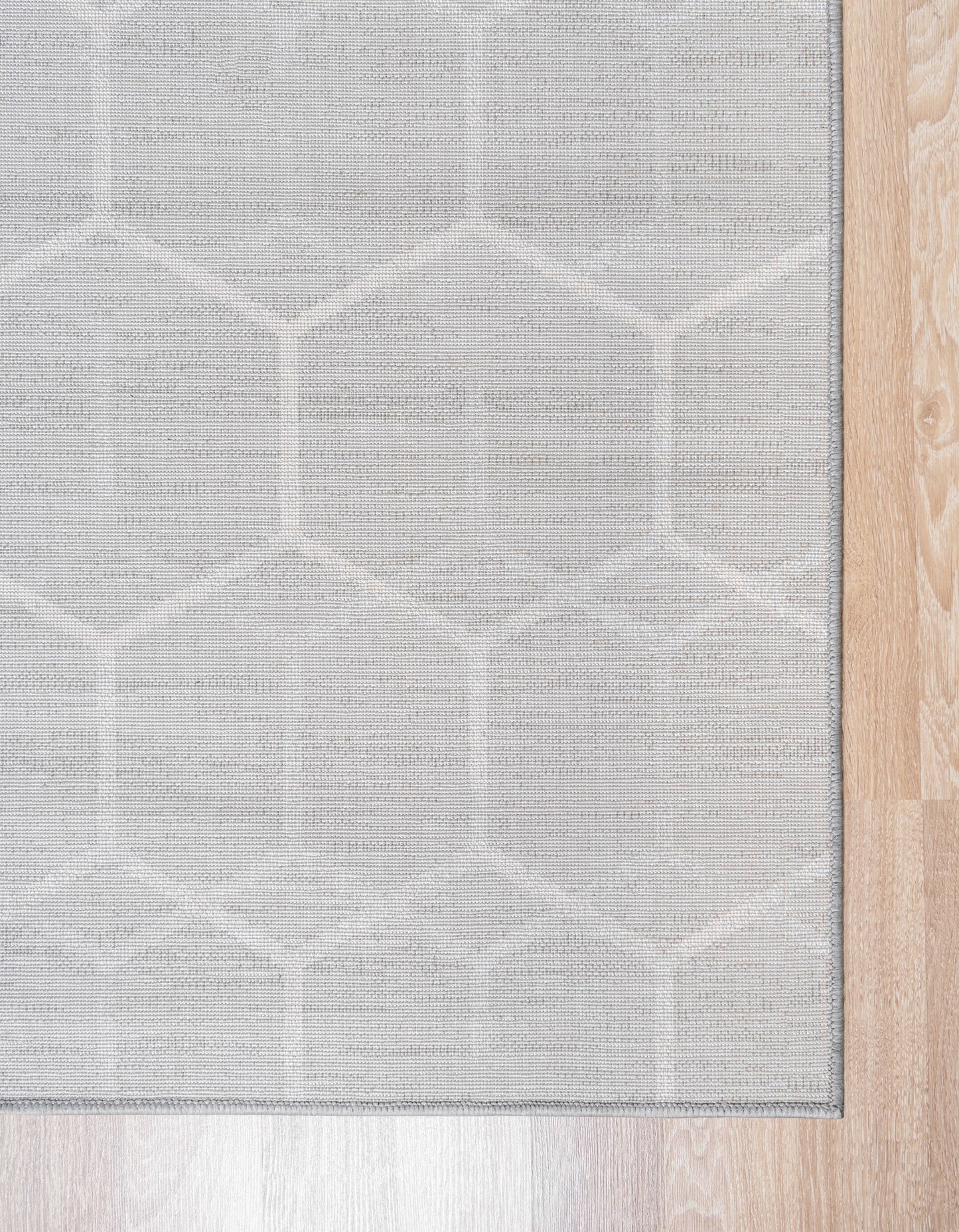 Teppich "TiTan Trellis" Rechteckig Grau verschiedene Größen