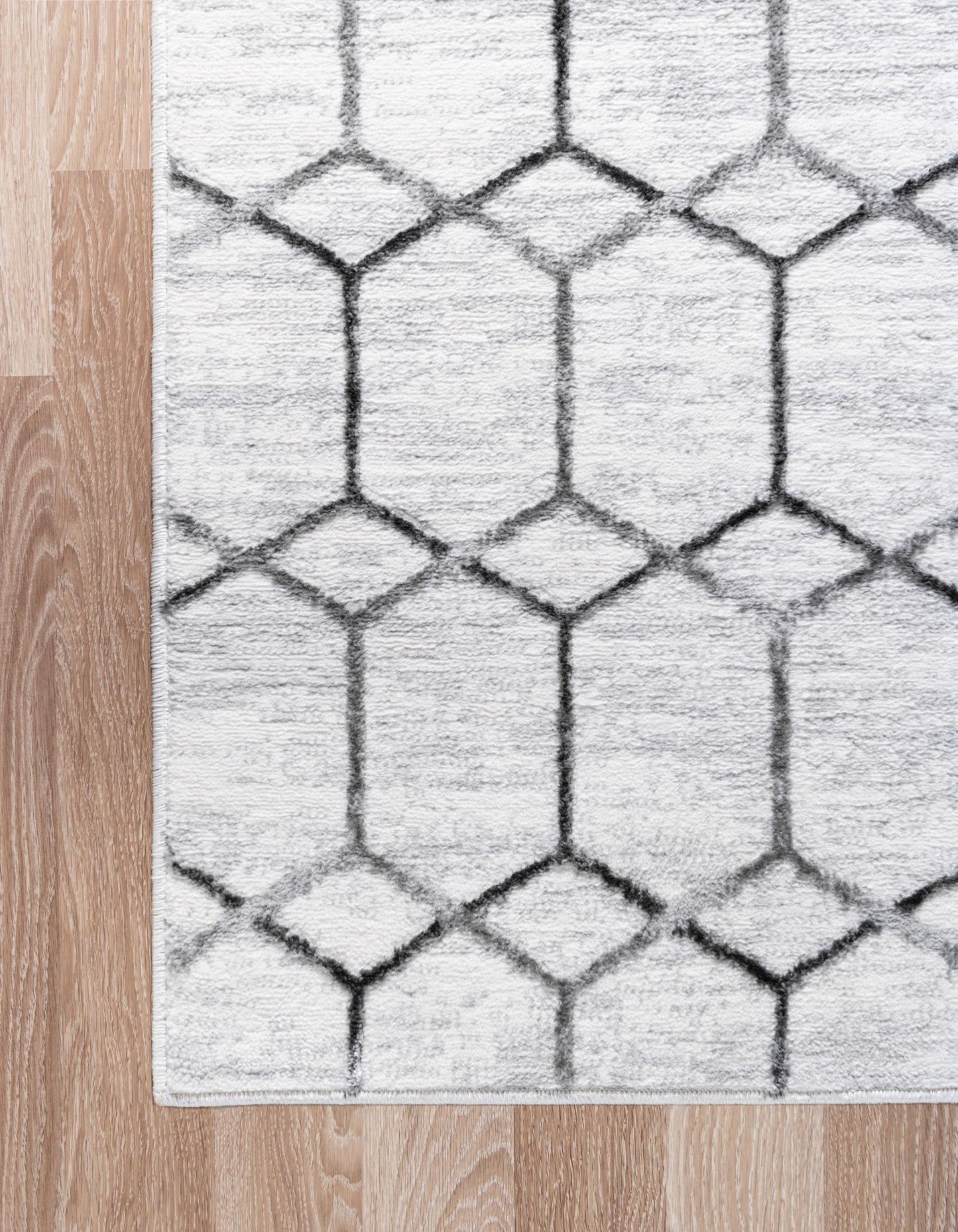 Teppich "TiTan Trell" Rechteckig Elfenbein 150x245 cm
