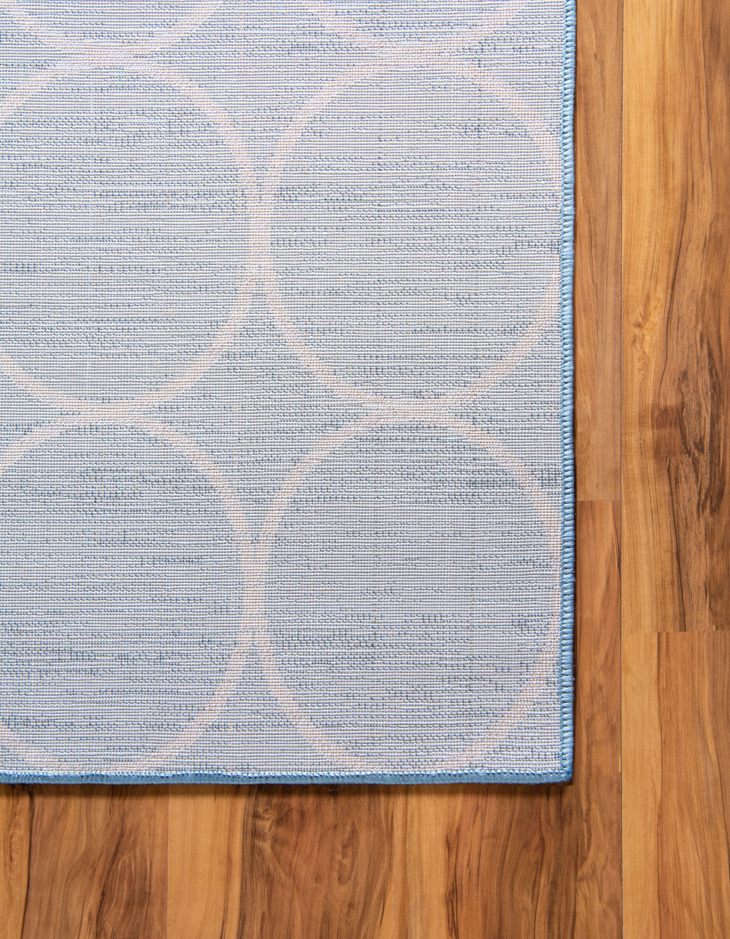 Teppich "TiTan Trellis" Rechteckig Blau verschiedene Größen