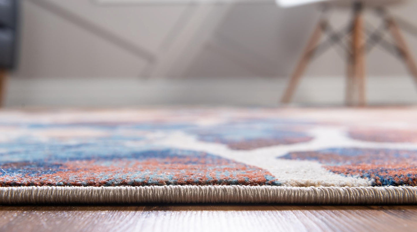 Teppich "Illusion" Rechteckig Beige 150x245 cm