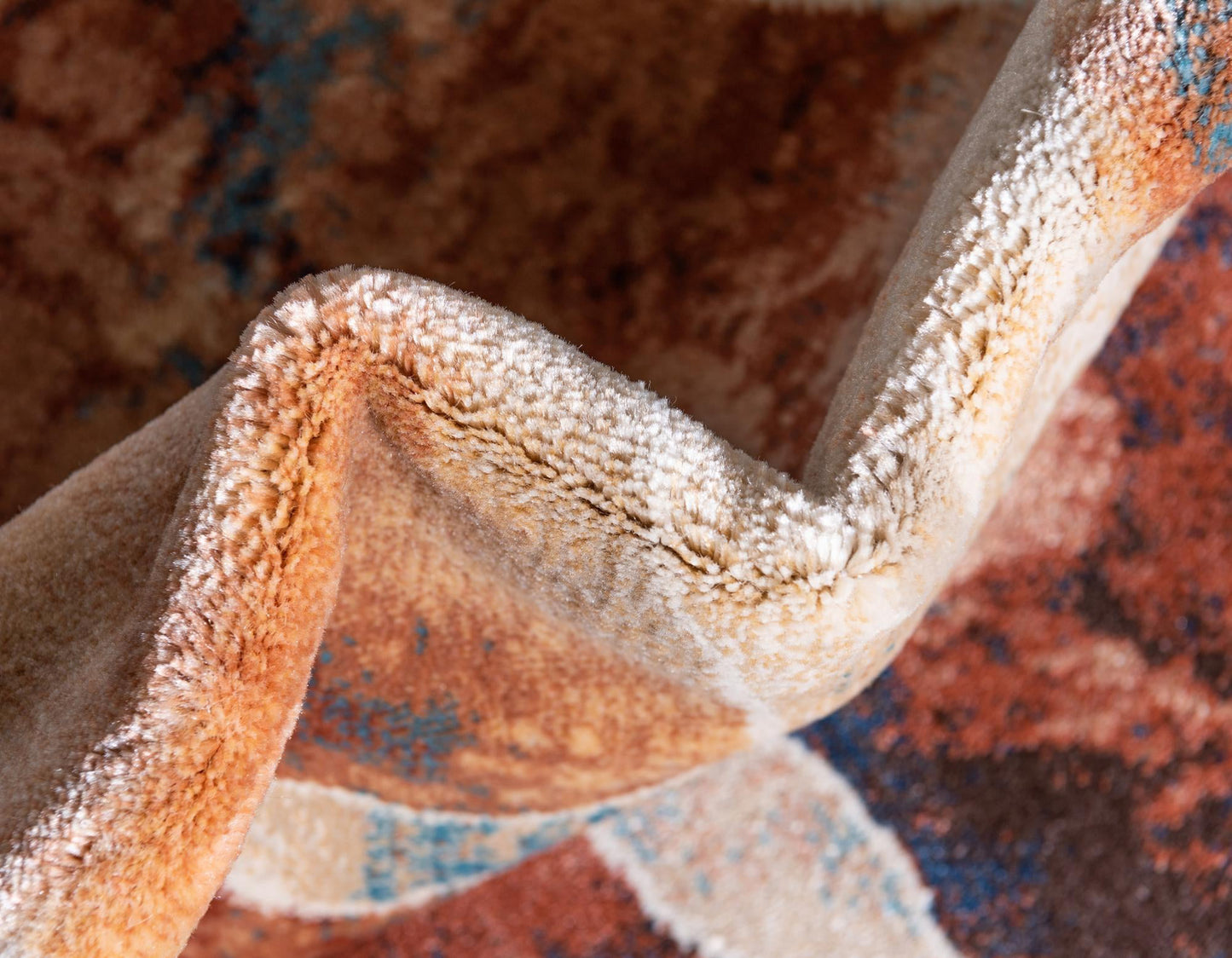 Teppich "Illusion" Rechteckig Beige 150x245 cm