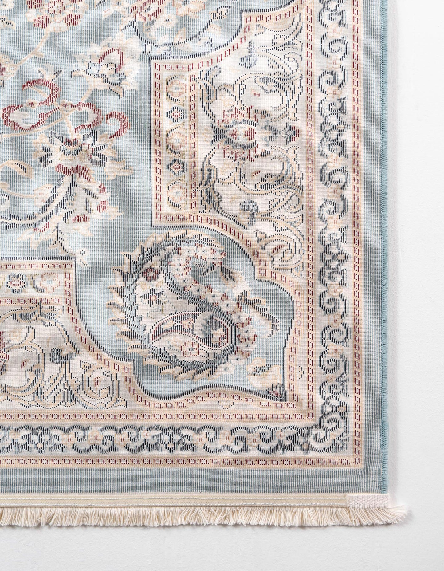 Teppich "Almas" Rechteckig Blau 150x245 cm