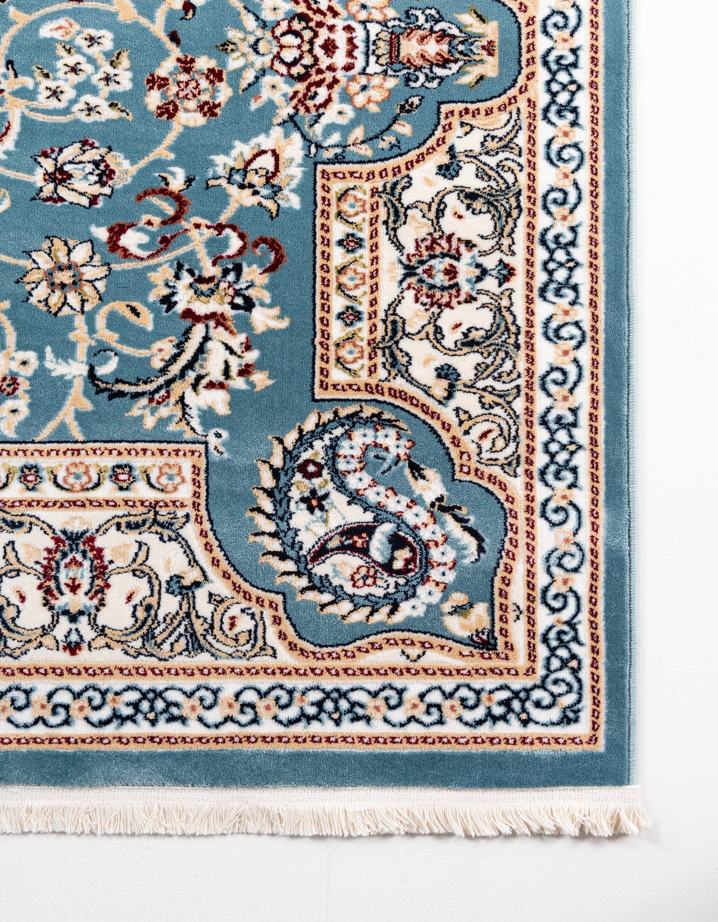 Teppich "Almas" Rechteckig Blau 150x245 cm