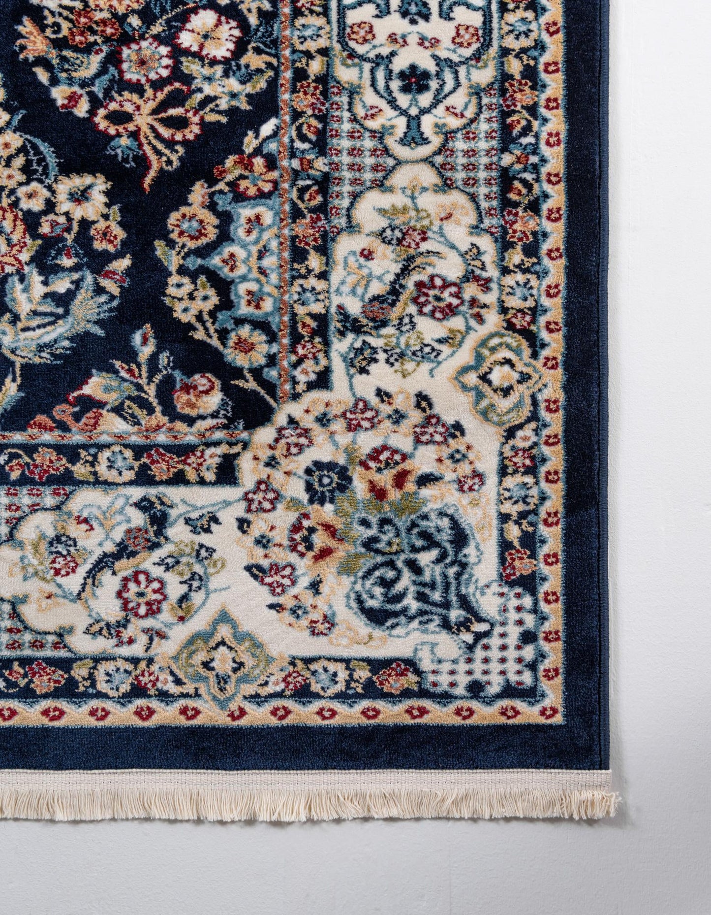 Teppich "Almas" Rechteckig Marineblau 150x245 cm