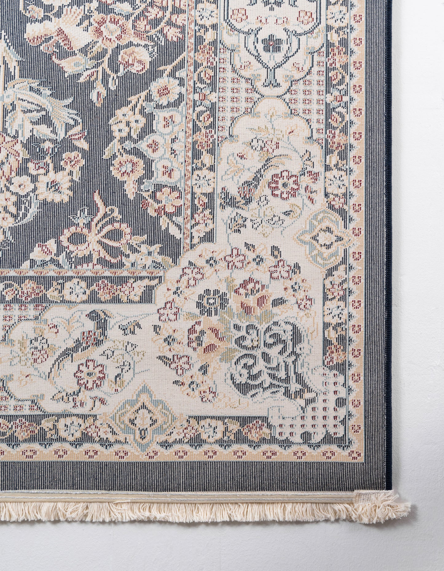 Teppich "Almas" Rechteckig Marineblau 150x245 cm