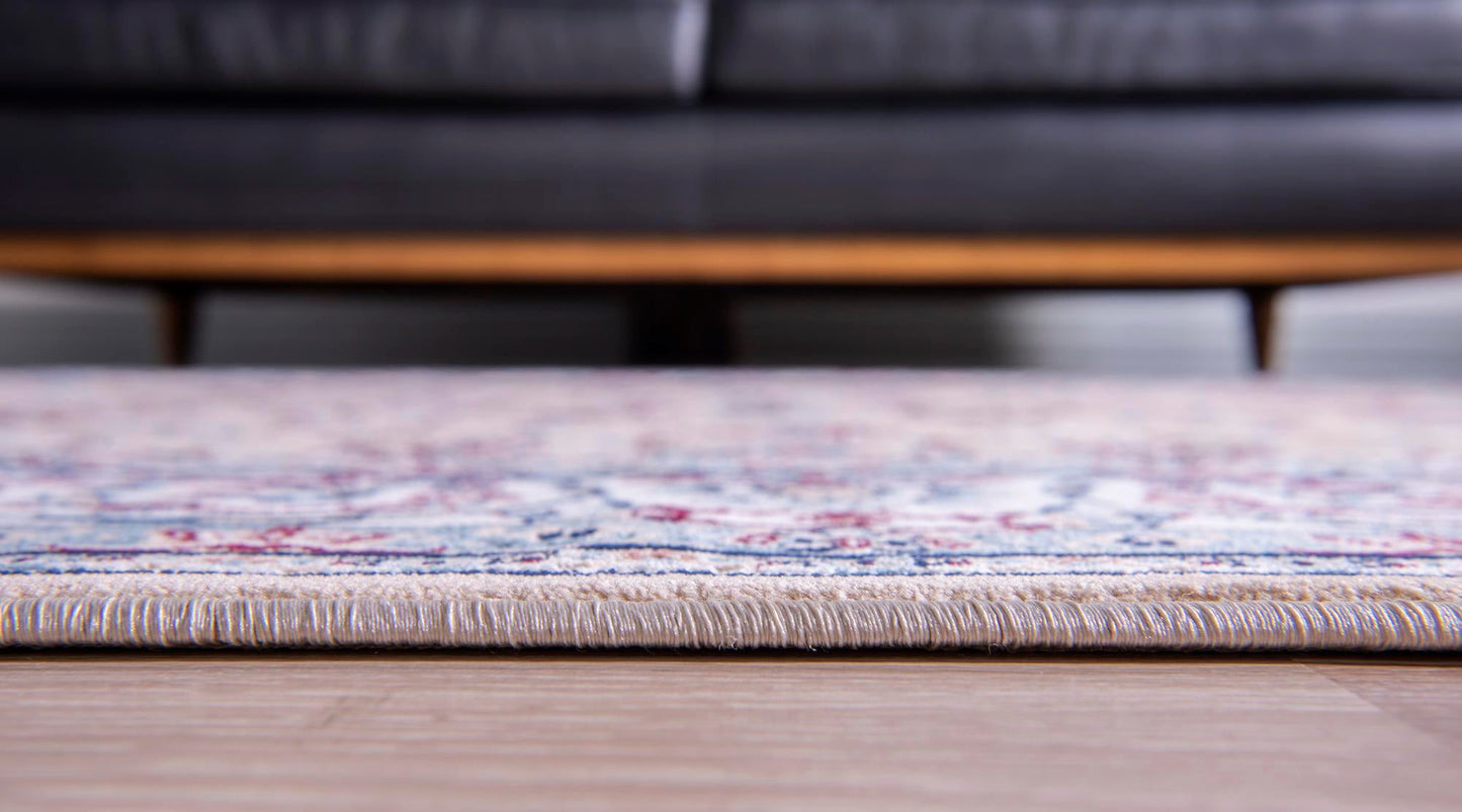 Teppich "Almas" Rechteckig Braun 90x150 cm