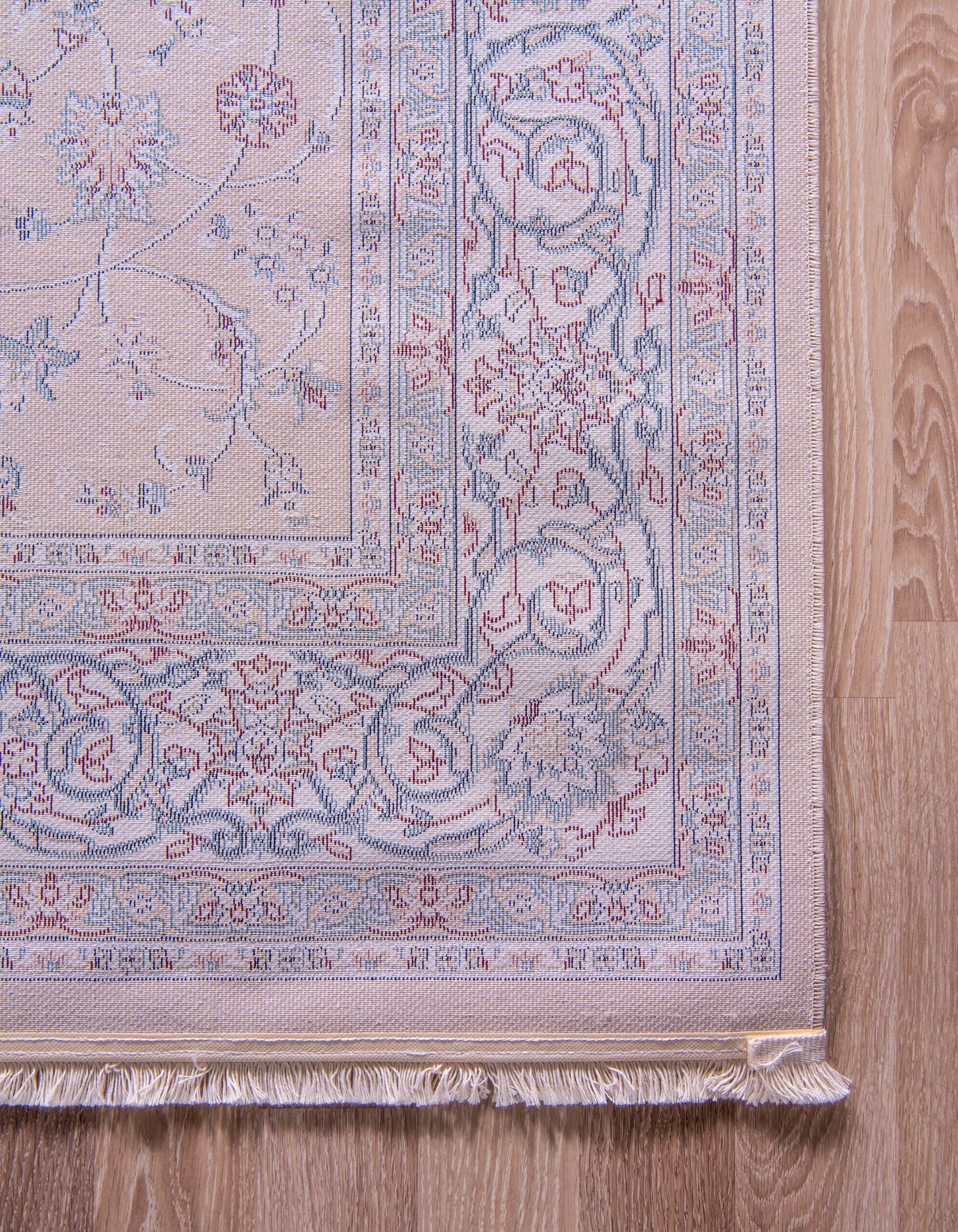 Teppich "Almas" Rechteckig Braun 90x150 cm