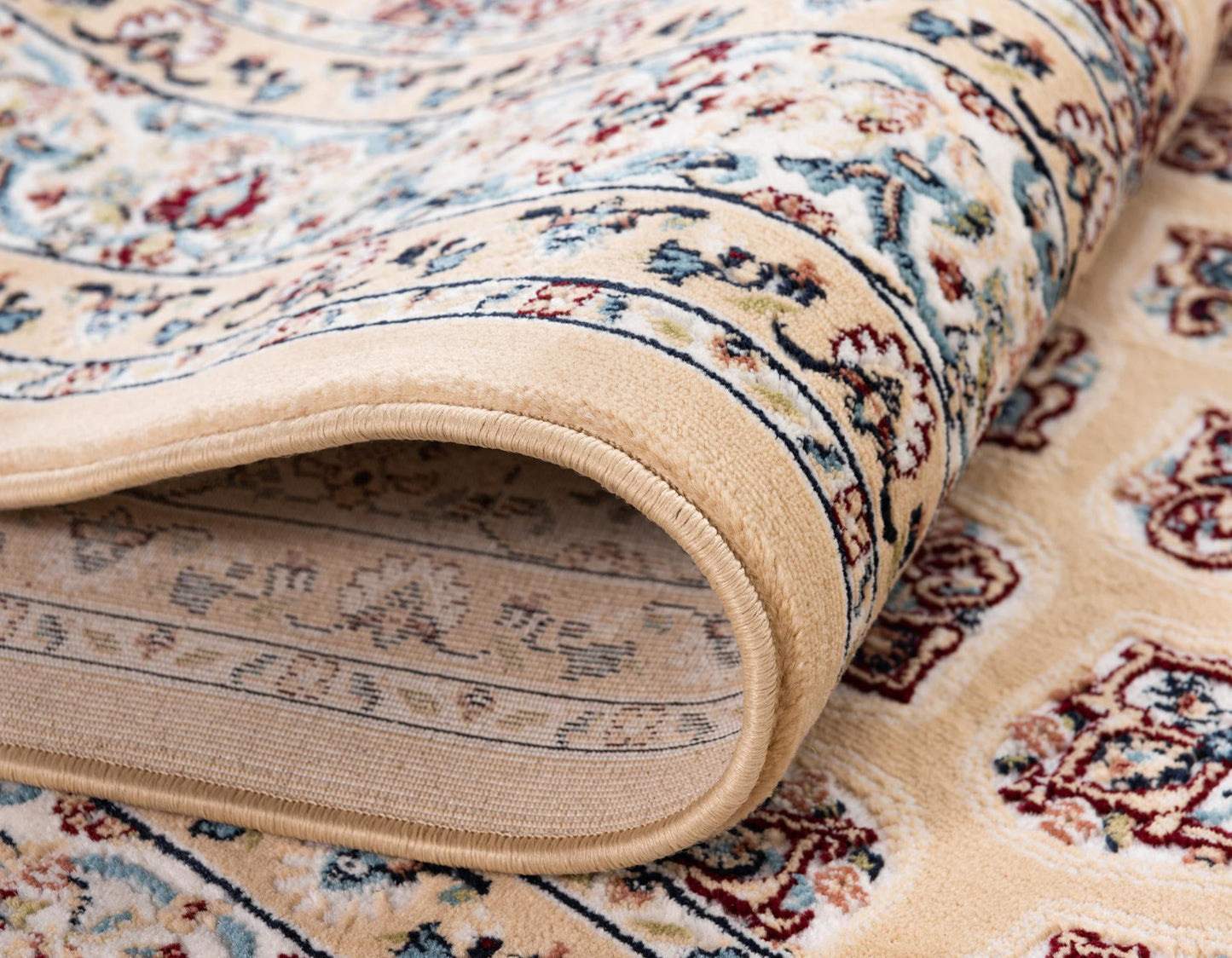 Teppich "Almas" Rechteckig Braun 90x150 cm