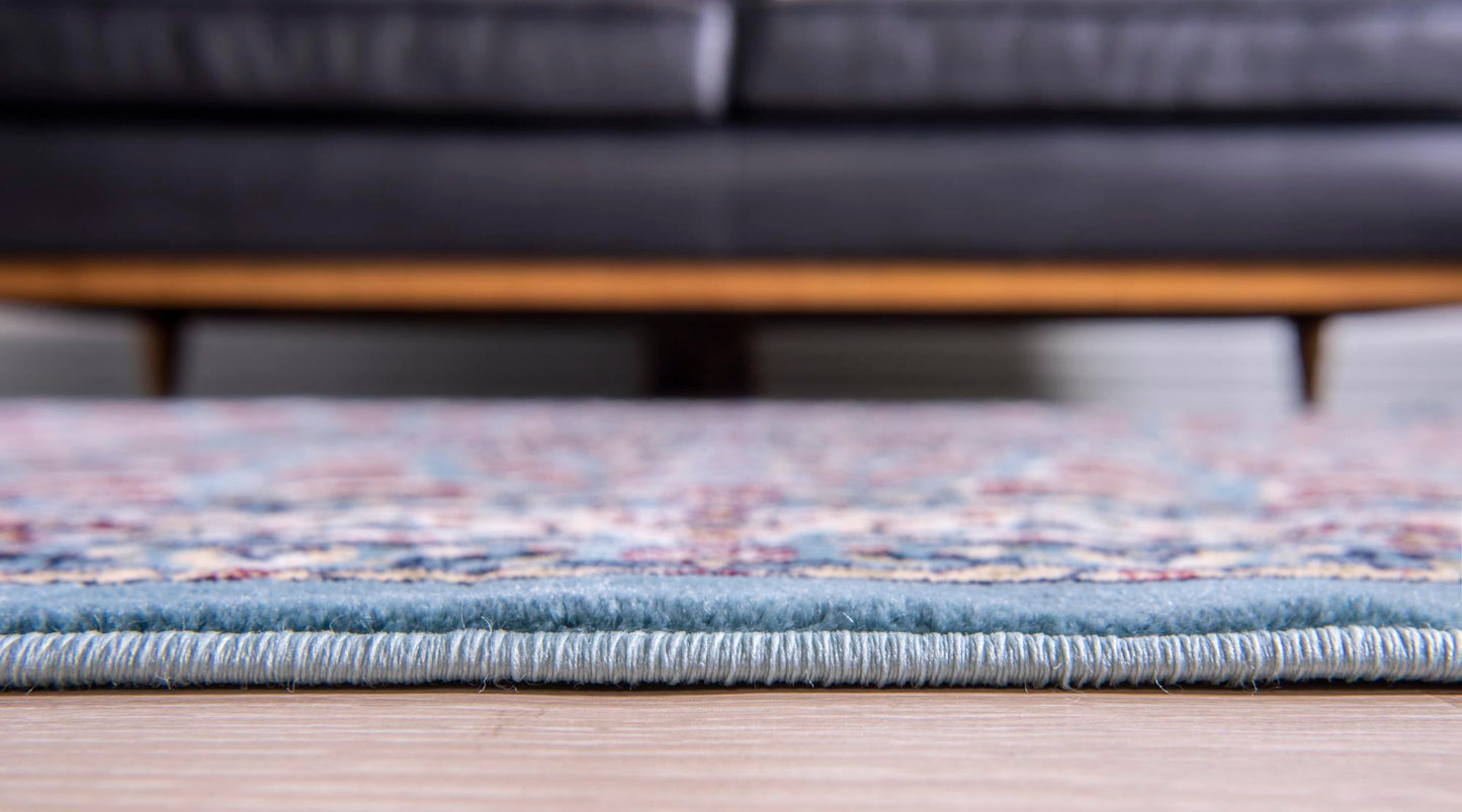 Teppich "Almas" Rechteckig Blau 150x245 cm