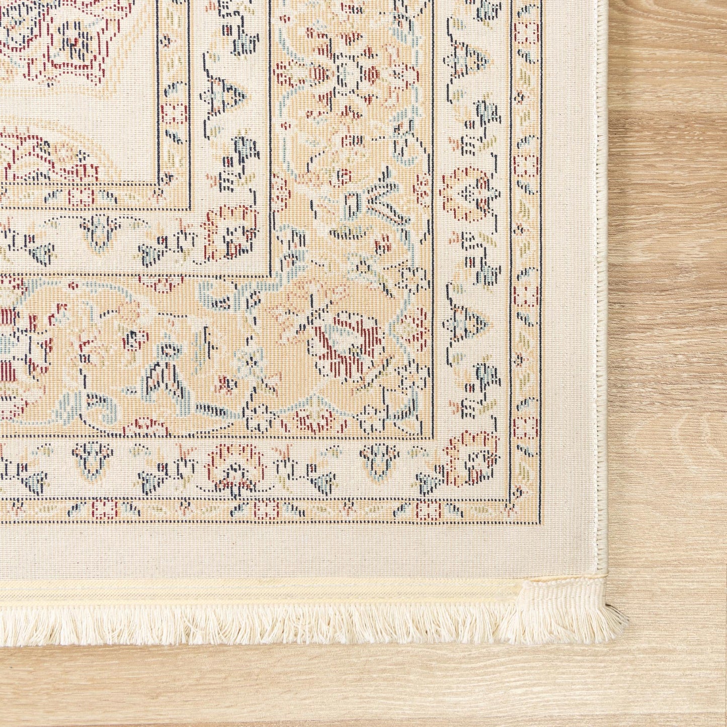 Teppich "Almas" Rechteckig Elfenbein 150x245 cm