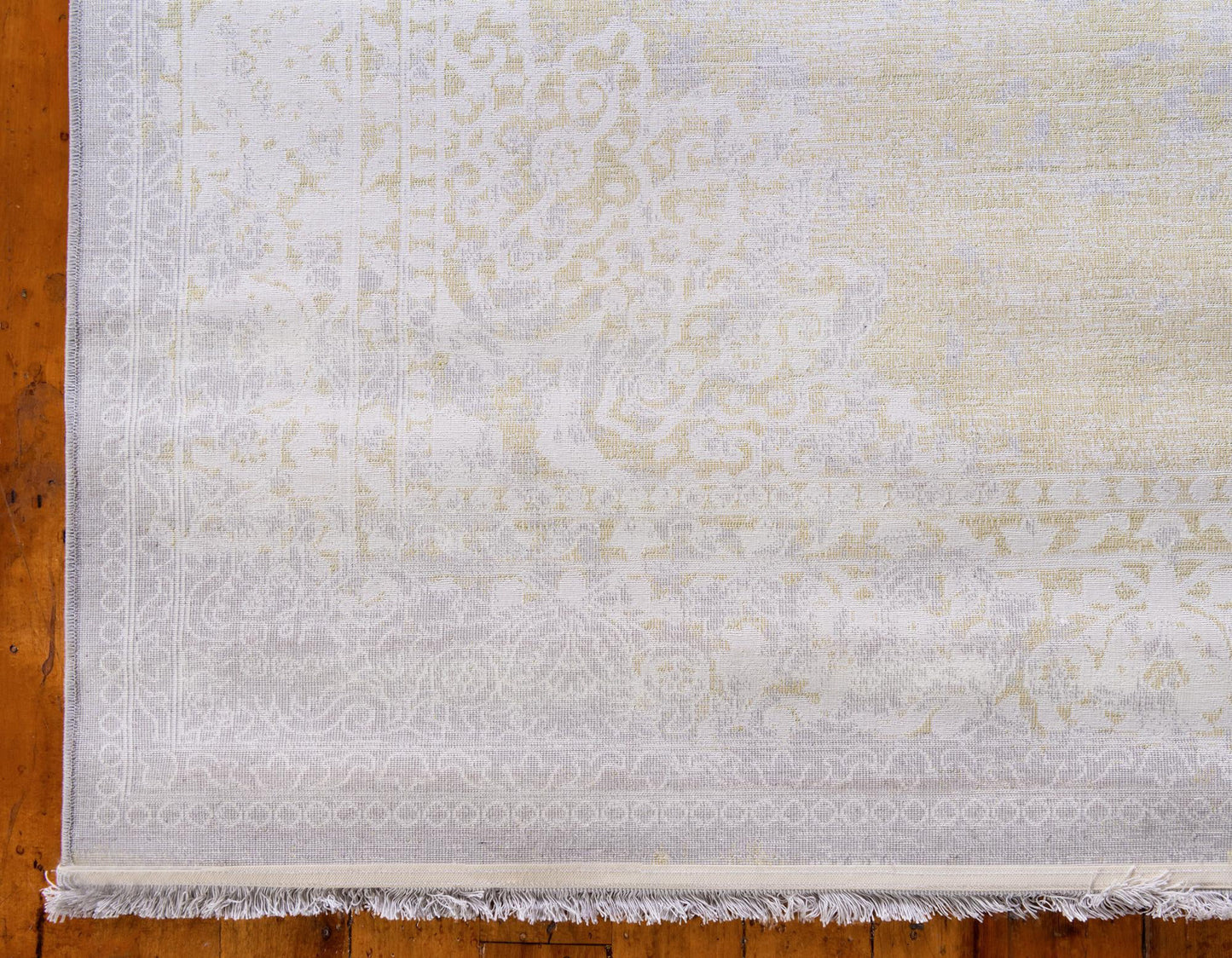 Teppich "Claasy New" Rechteckig Hellgrün 150x245 cm