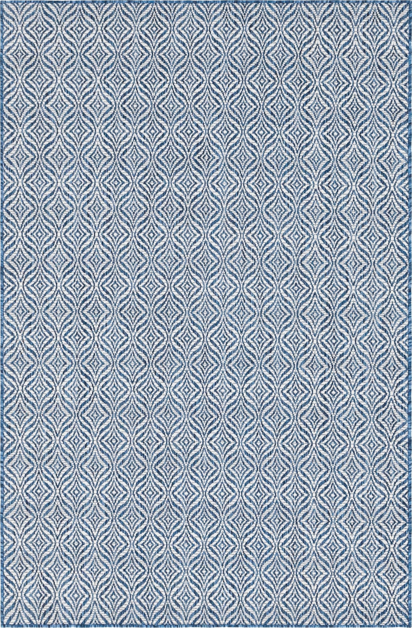 Teppich "OUTDOOR CIATO" Rechteckig Marineblau 150x245 cm