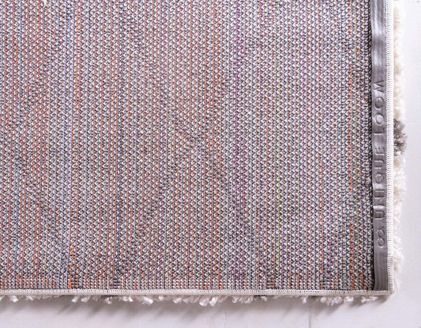 Teppich "MARA Shaggy" Rechteckig Ivory 150x245 cm