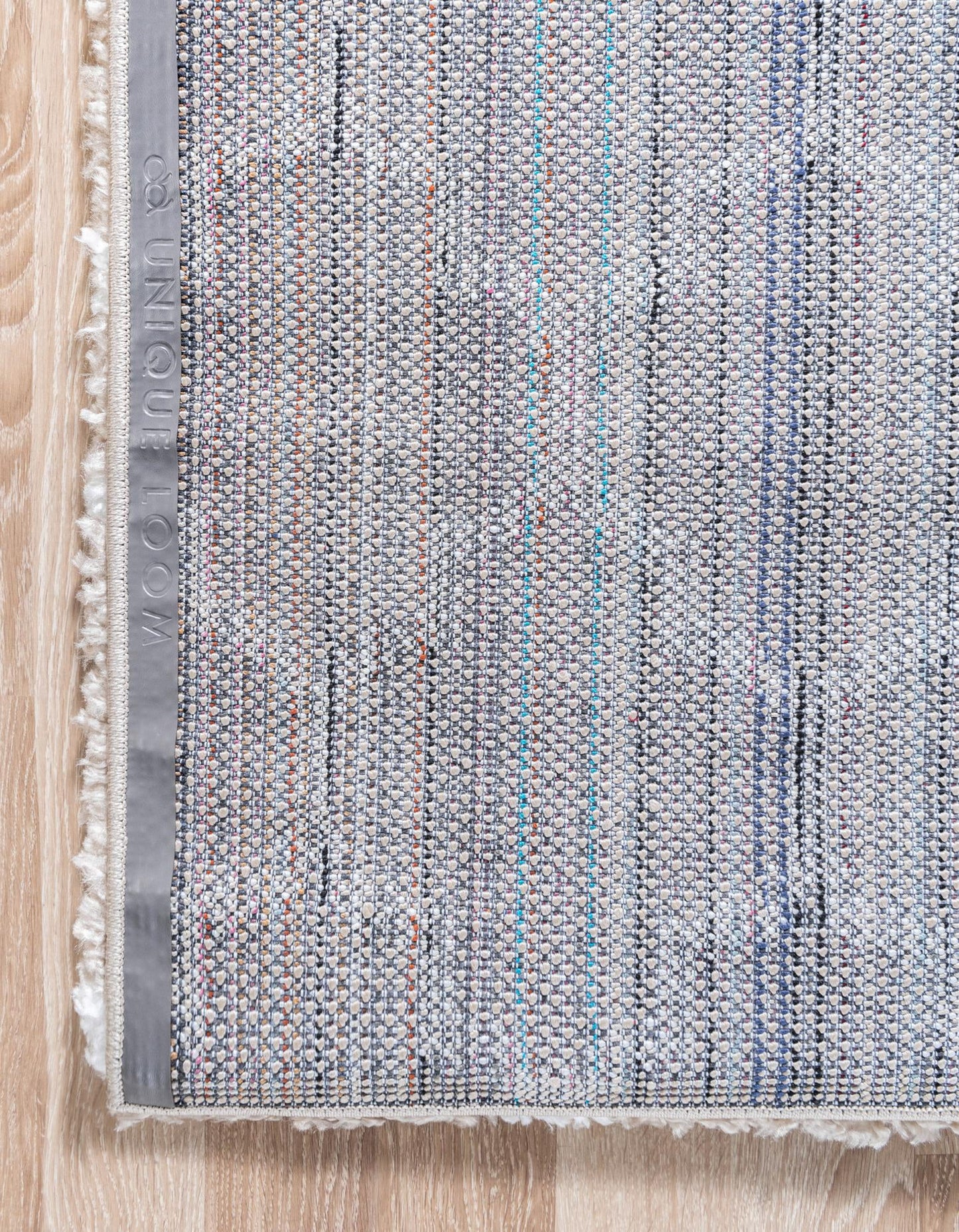 Teppich "MARA Shaggy" Läufer Beige-Grau 80x185 cm