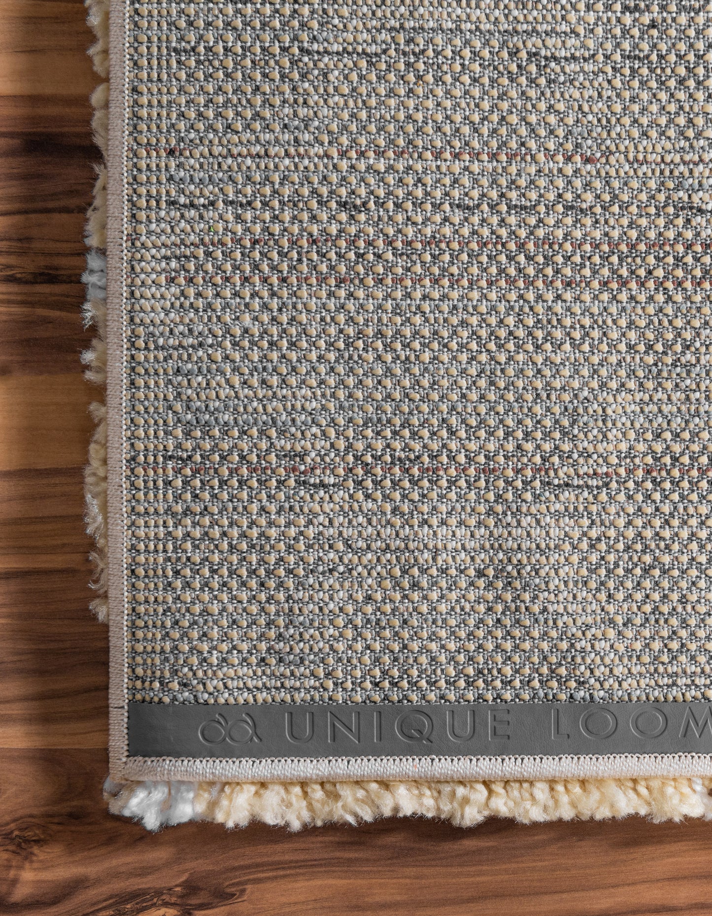 Teppich MARA Shaggy Läufer Narzissen-Gelb 80x185 cm