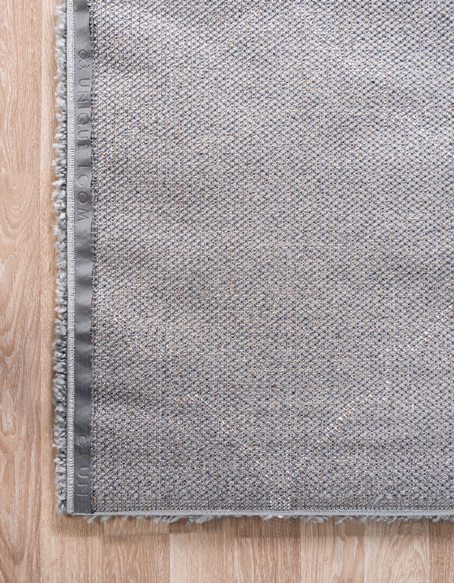 Teppich "MARA Shaggy" Rechteckig Grau 150x245 cm