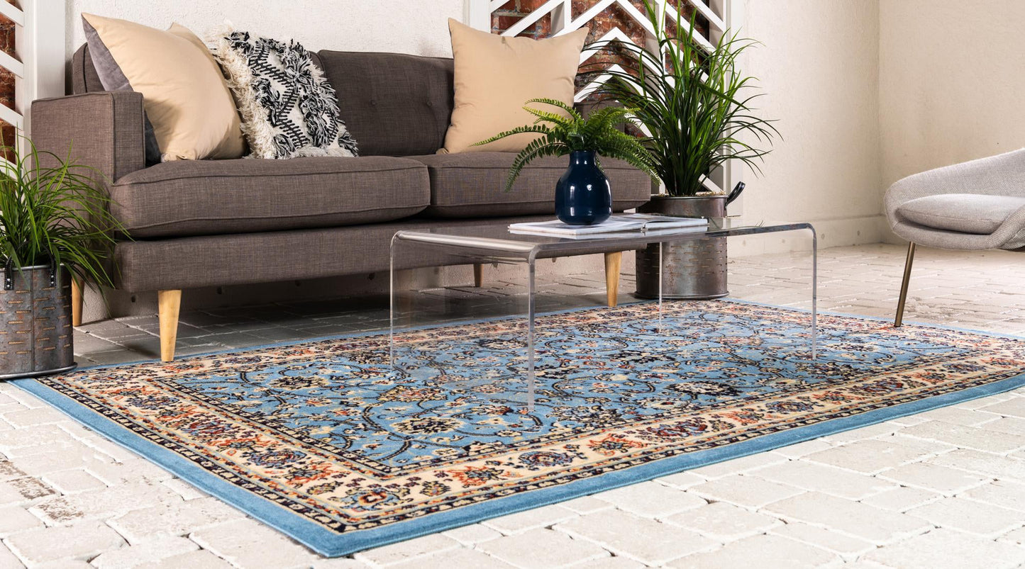 Teppich "UPPer Class" Rechteckig Hellblau 150x245 cm